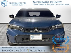 View 2025 Honda Civic Sedan 