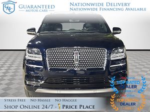 View 2021 Lincoln Navigator 