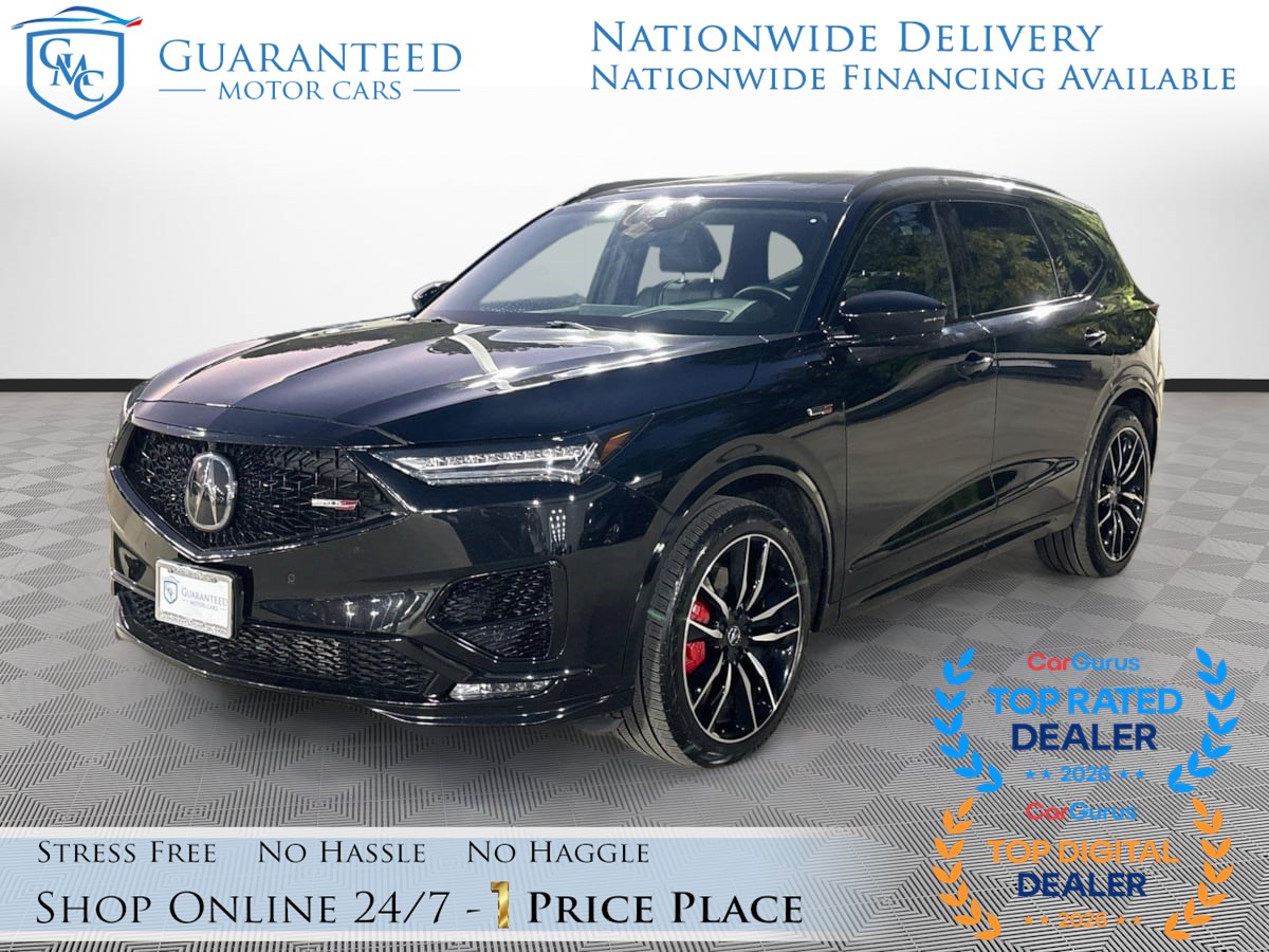 2023 Acura MDX Type S w/Advance Package
