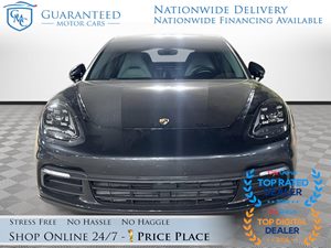 View 2017 Porsche Panamera 