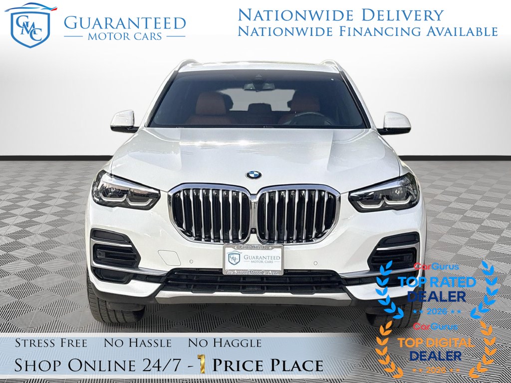 2022 BMW X5 xDrive40i