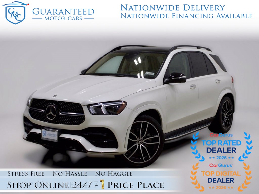 2021 Mercedes-Benz GLE 450 4MATIC SUV