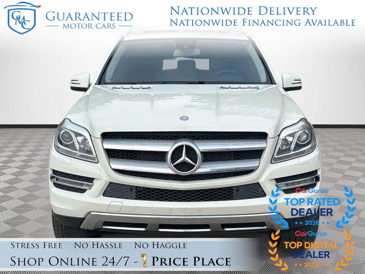 2013 Mercedes-Benz GL 450 SUV