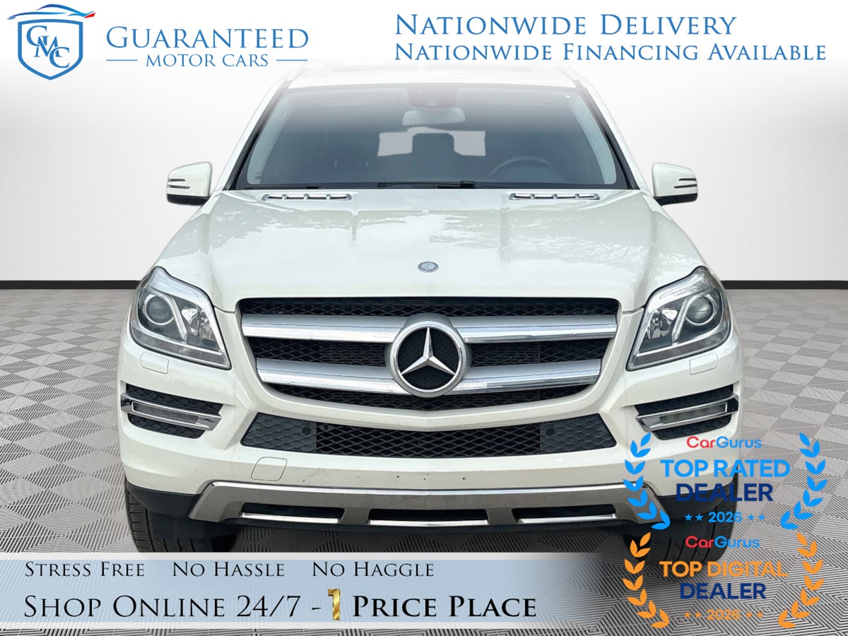 2013 Mercedes-Benz GL 450 SUV