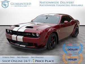 View 2021 Dodge Challenger 