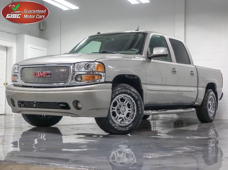 Sold 2005 GMC Sierra Denali in Highland