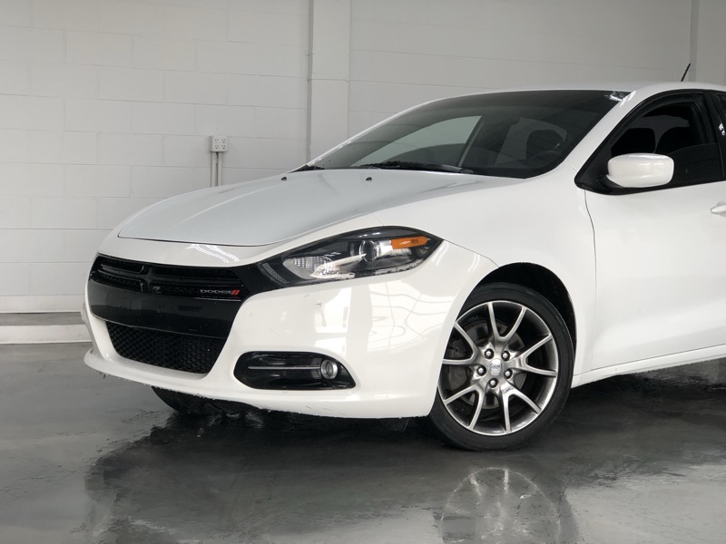 Sold 2015 Dodge Dart SXT in Highland - Main Image