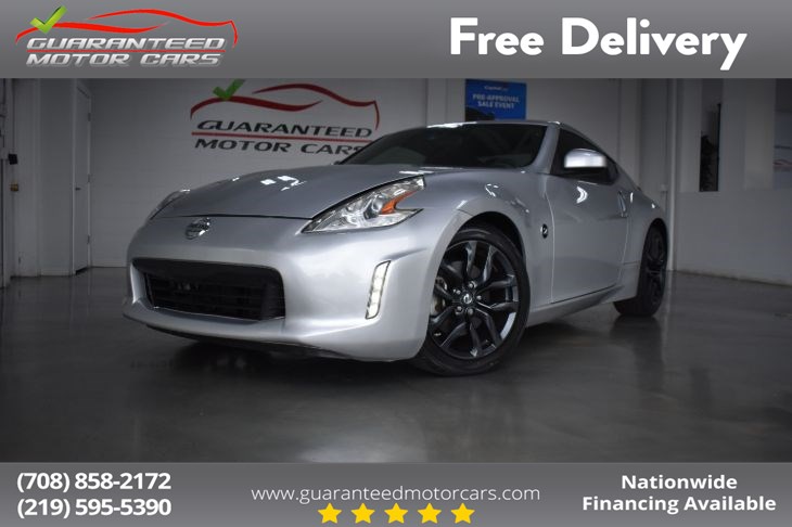 Sold 2015 Nissan 370Z in Lansing