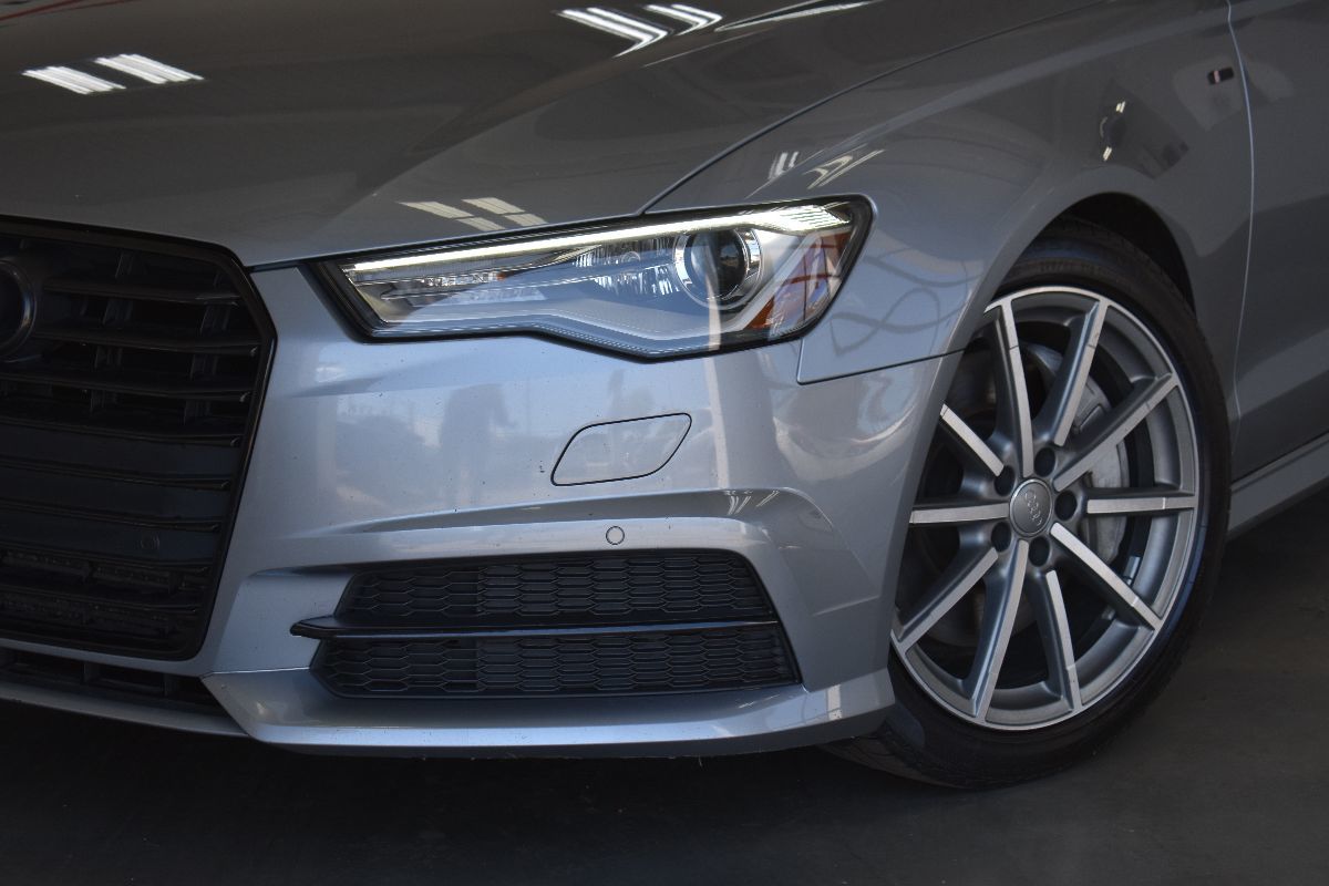 Sold 2018 Audi A6 Premium in Lansing