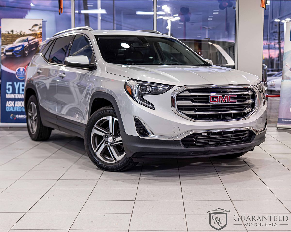 2019 GMC TERRAIN - Image 6
