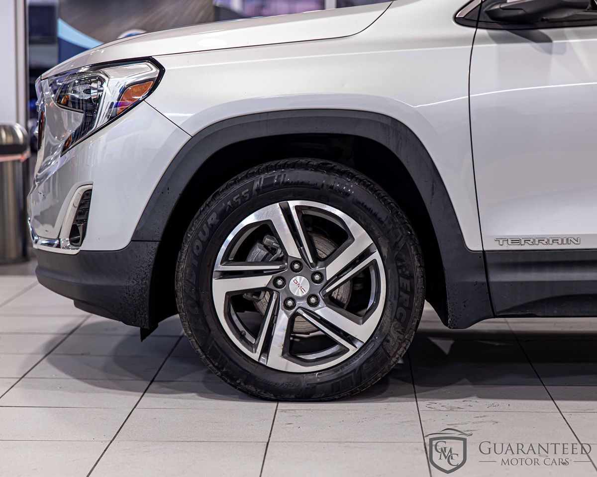 2019 GMC TERRAIN - Image 9