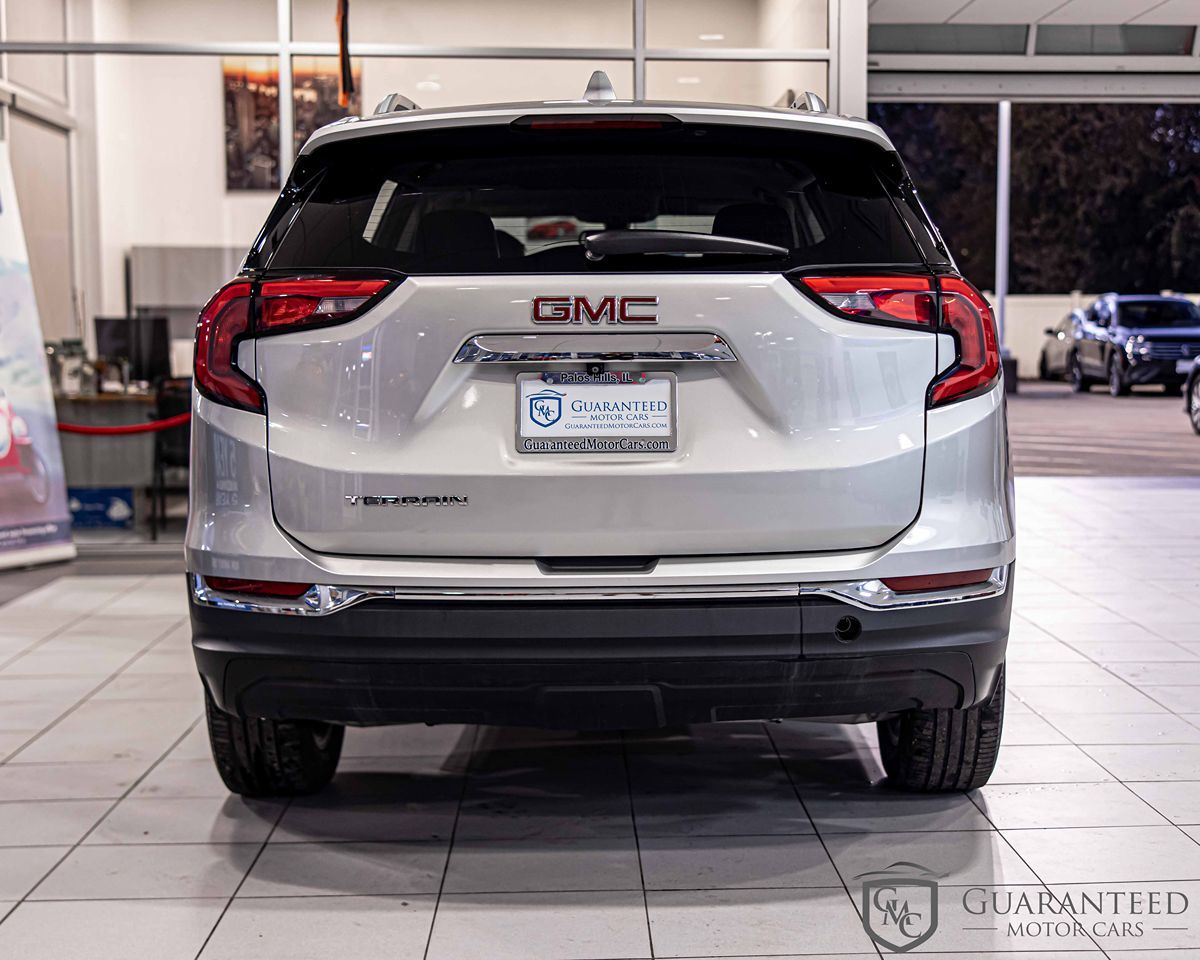 2019 GMC TERRAIN - Image 14