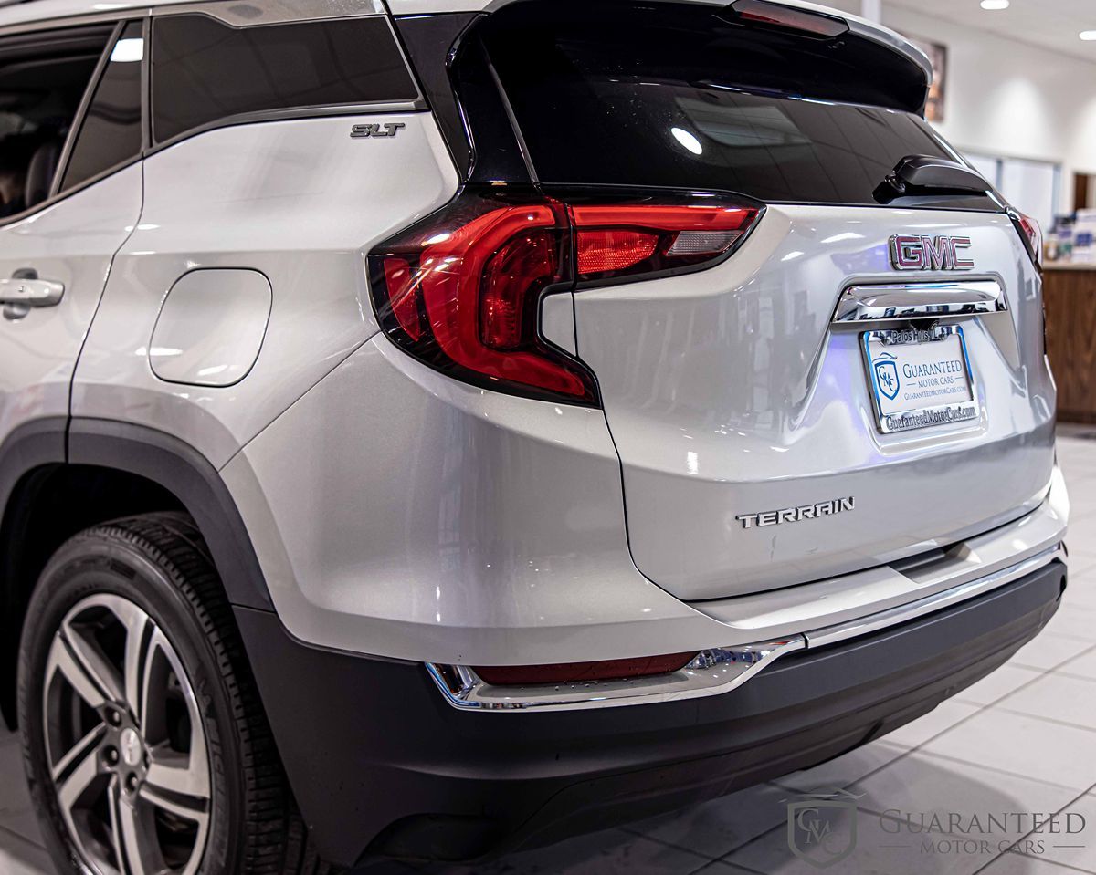 2019 GMC TERRAIN - Image 15