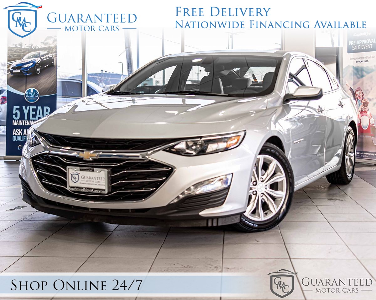 2019 Chevrolet Malibu LT