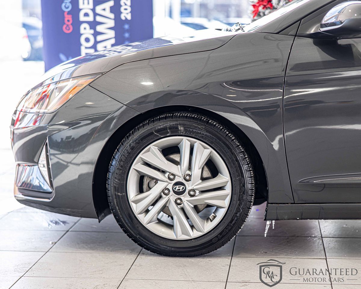 2020 HYUNDAI ELANTRA - Image 7