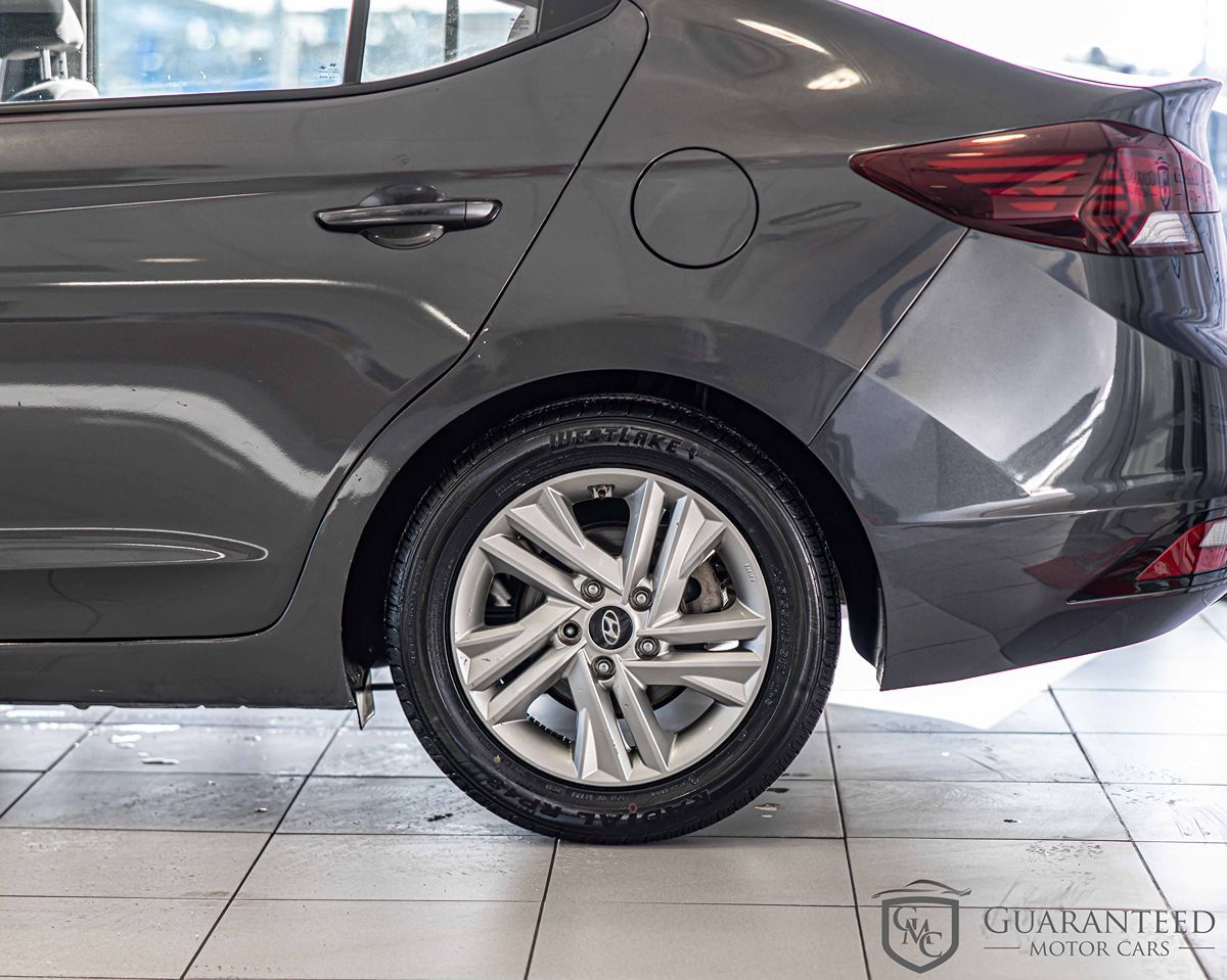 2020 HYUNDAI ELANTRA - Image 8