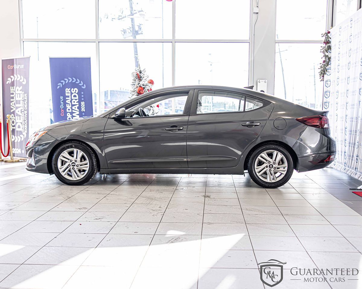 2020 HYUNDAI ELANTRA - Image 9