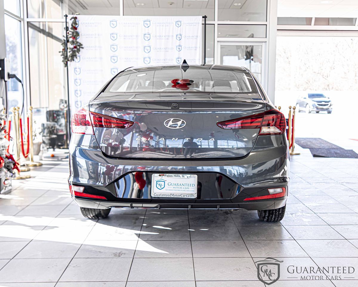 2020 HYUNDAI ELANTRA - Image 14