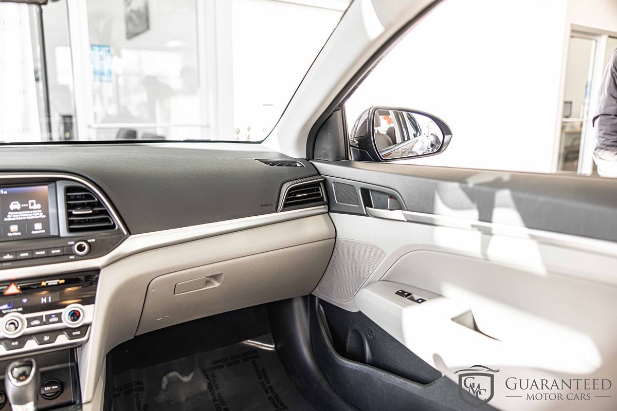 2020 HYUNDAI ELANTRA - Image 35