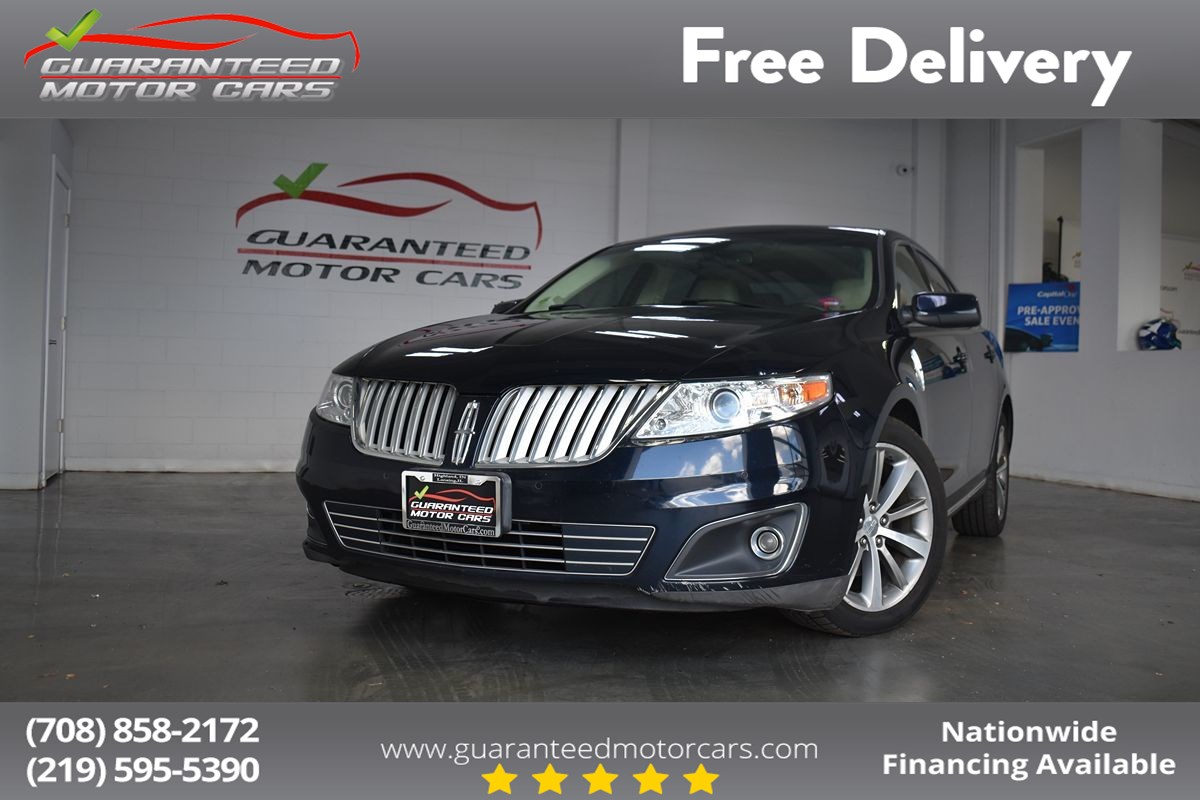Sold 2009 Lincoln MKS in Lansing