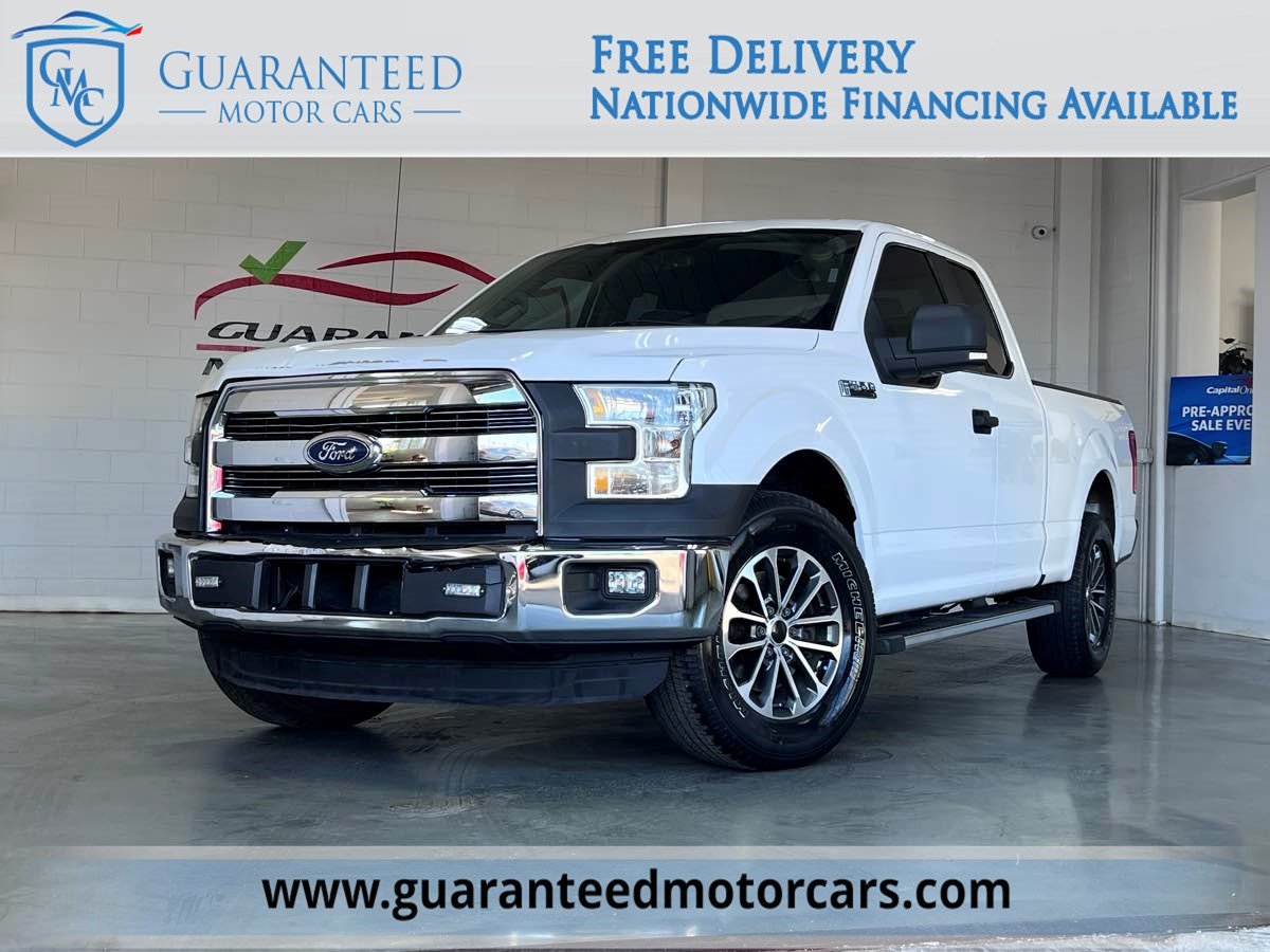 2015 Ford F-150 XL