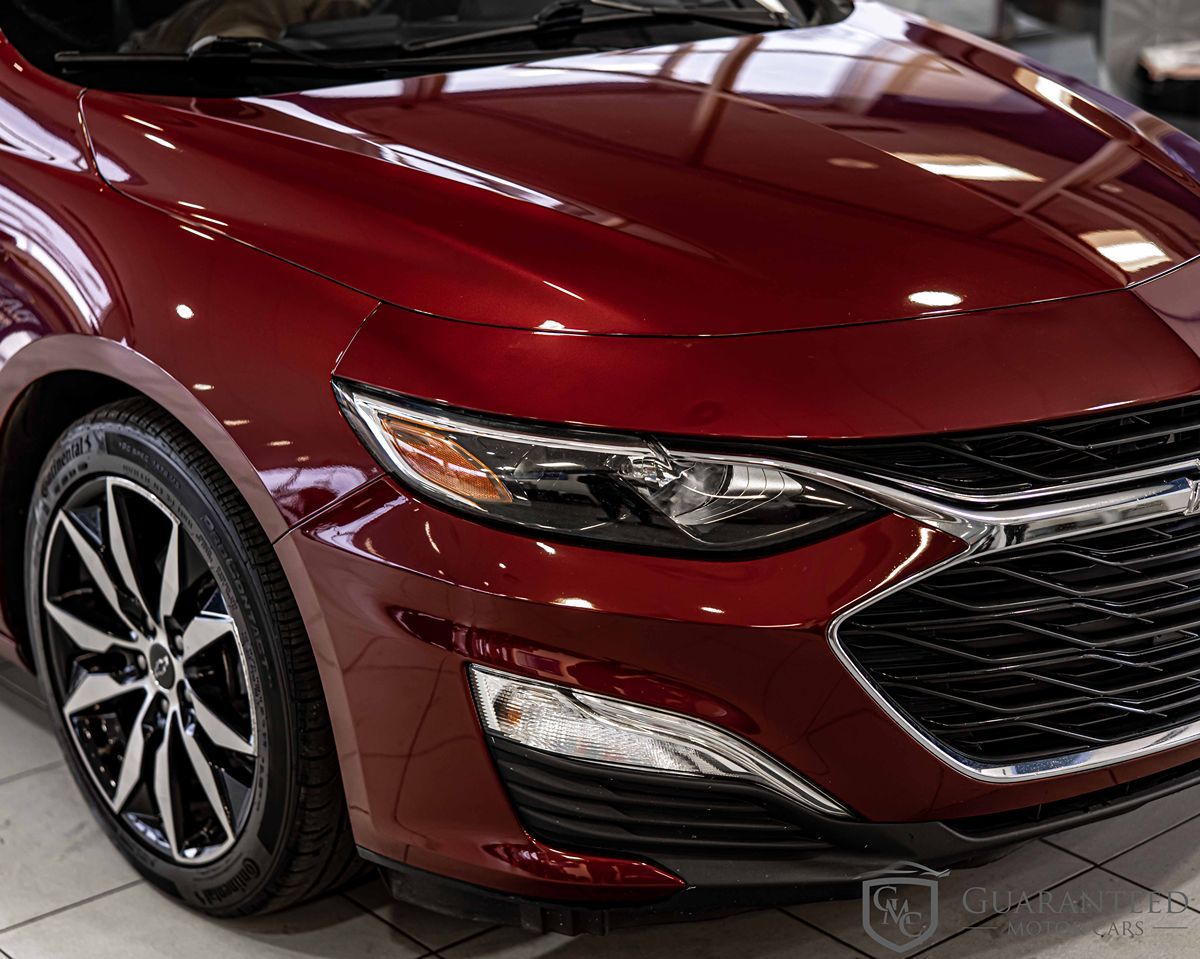 【malibustar様】専用・赤360ｇ×2袋≪リクエスト特割特価≫ Sold 2020 Chevrolet Malibu RS in Lansing