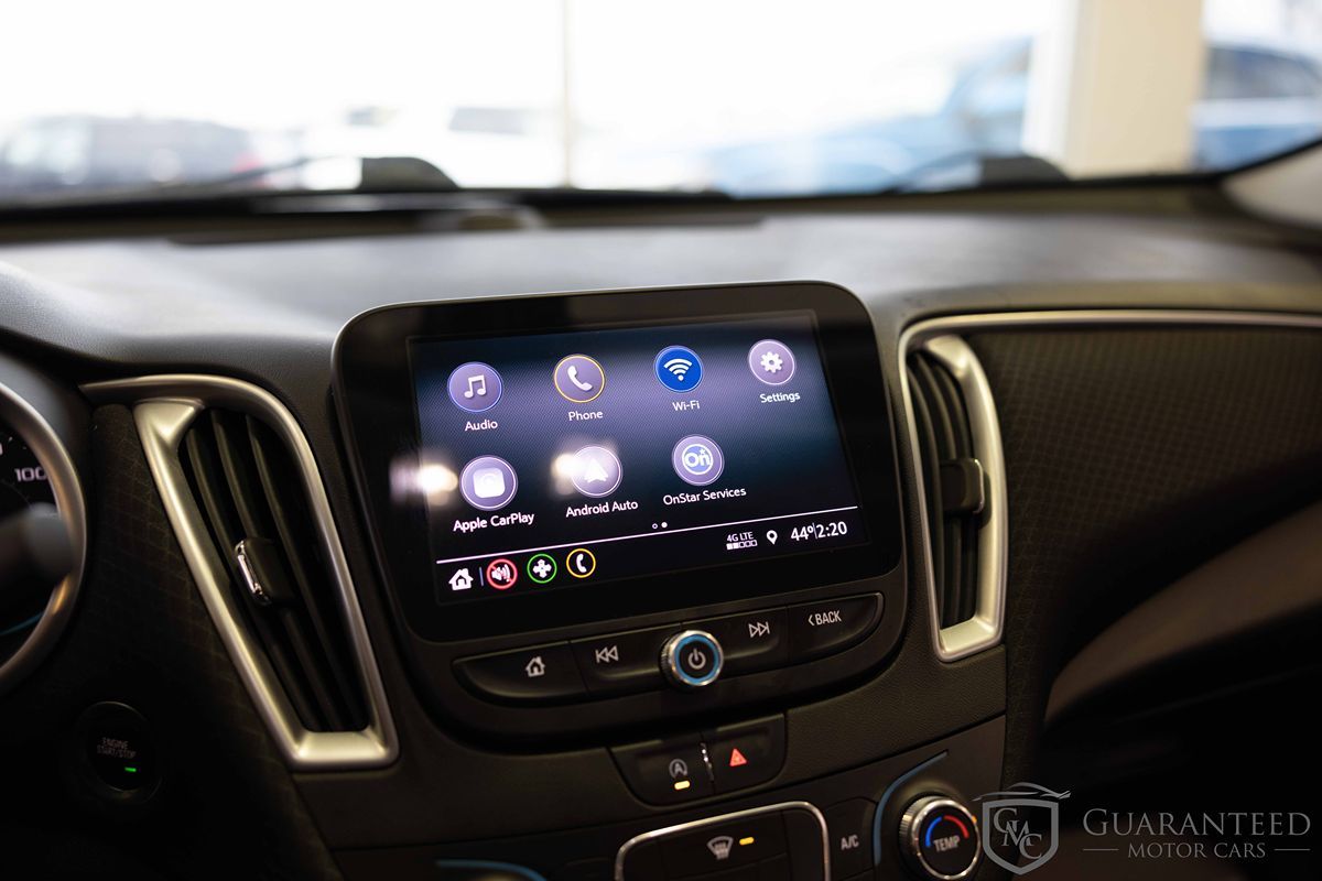Sold 2020 Chevrolet Malibu RS in Lansing
