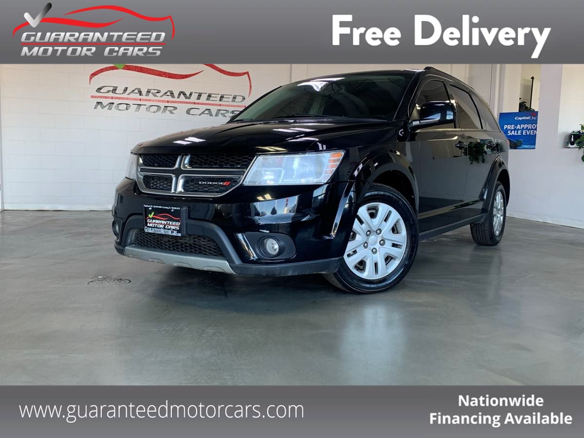 2019 Dodge Journey SE