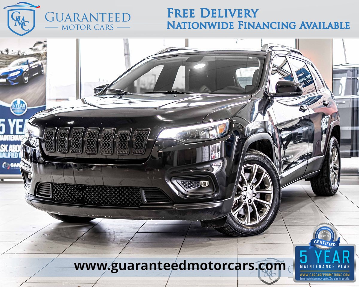 Jeep Cherokee Latitude Tires