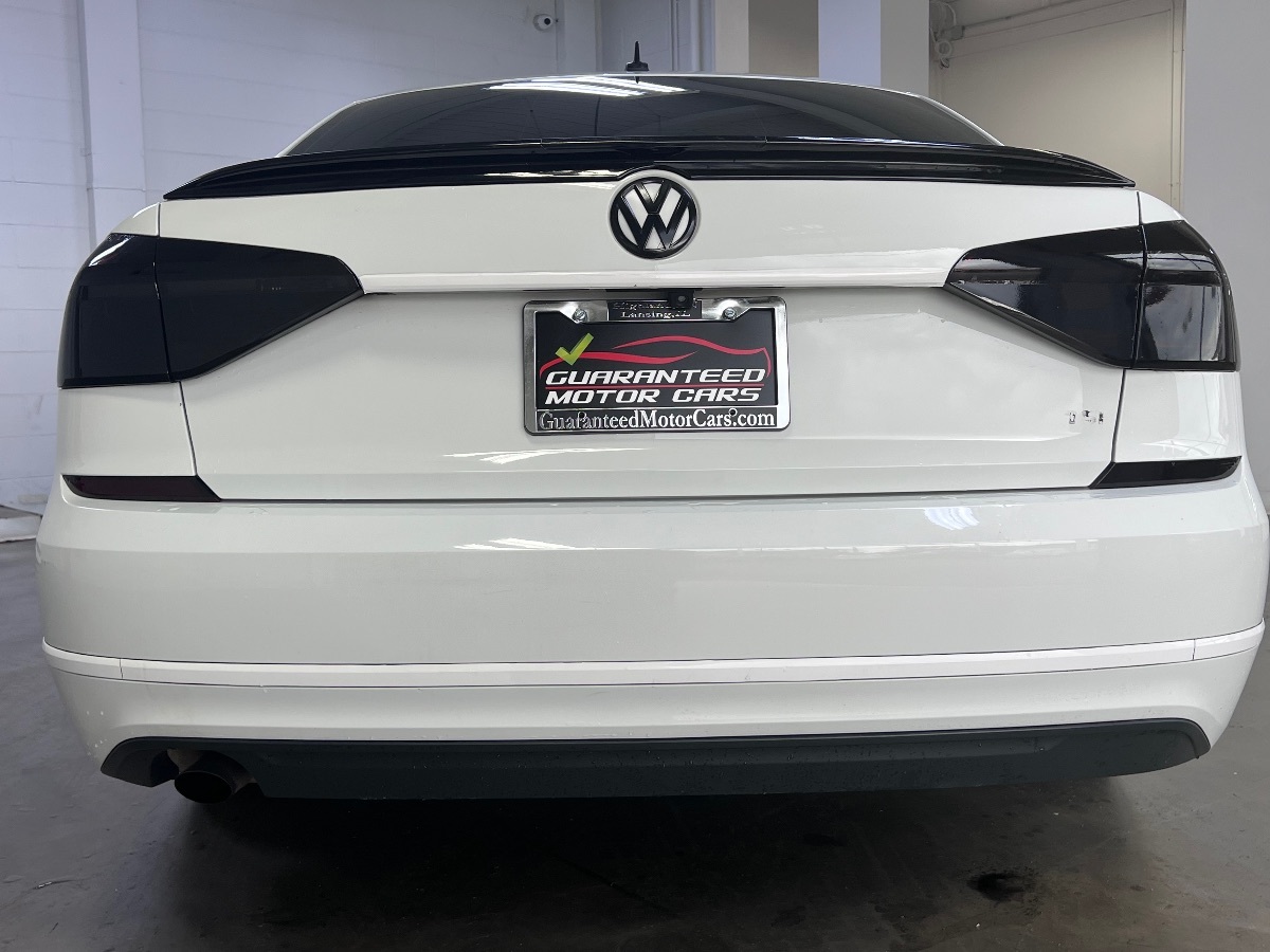 Sold 2017 Volkswagen Passat 1.8T S in Lansing