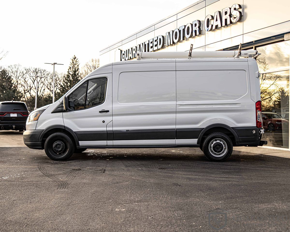 High Roof Ford Transit Cargo Van Diesel For Sale Sold 2018 Ford