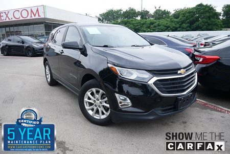 2020 Chevrolet Equinox LS