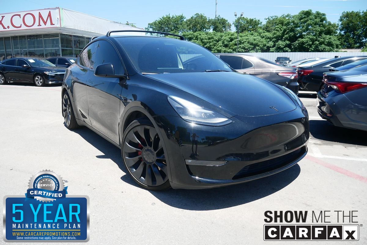 2023 Tesla Model Y Performance