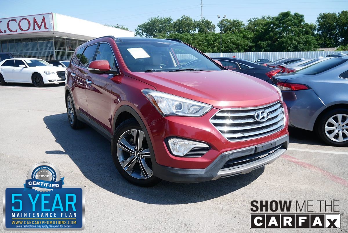 2016 Hyundai Santa Fe SE