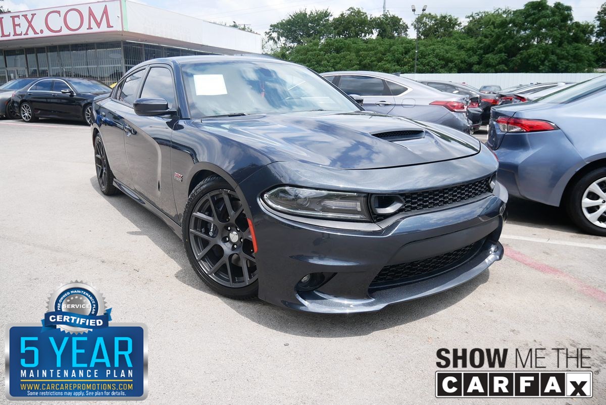 2019 Dodge Charger Scat Pack