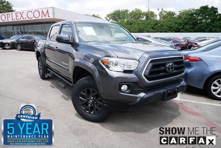 2021 Toyota Tacoma 2WD SR5