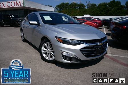 2019 Chevrolet Malibu LT