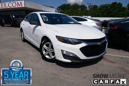 2022 Chevrolet Malibu LS