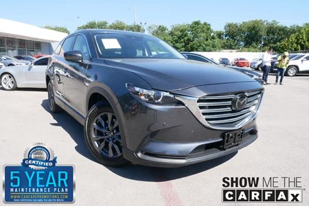 2021 Mazda CX-9 Touring