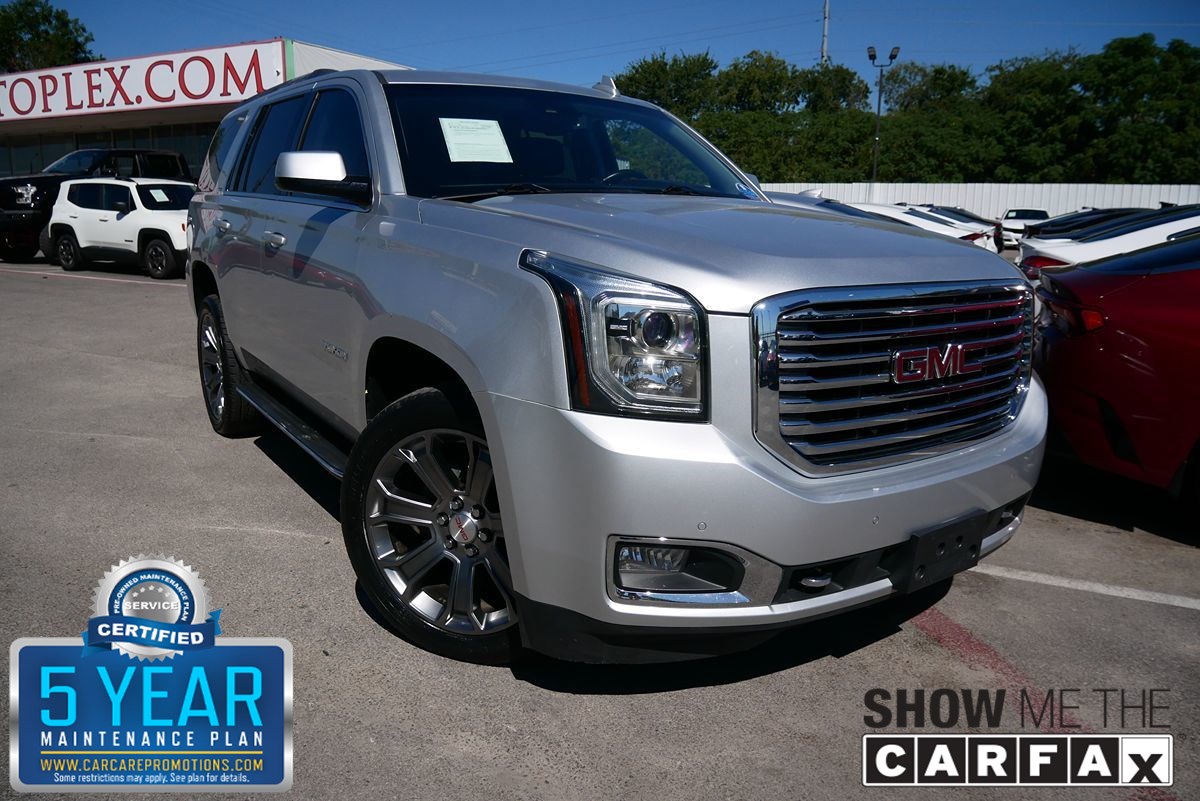 2015 GMC Yukon SLT