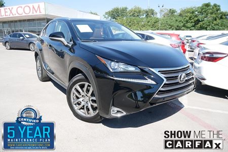 2015 Lexus NX 200t