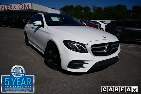 2018 Mercedes-Benz E 300 RWD Sedan