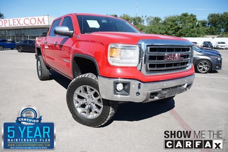 2014 GMC Sierra 1500 SLT