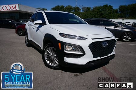 2021 Hyundai Kona SEL