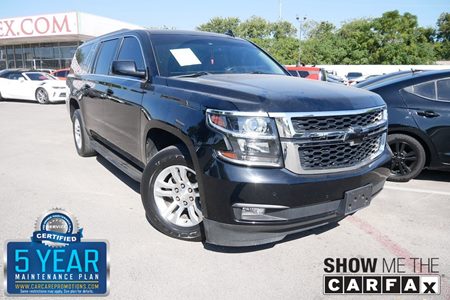 2017 Chevrolet Suburban LT