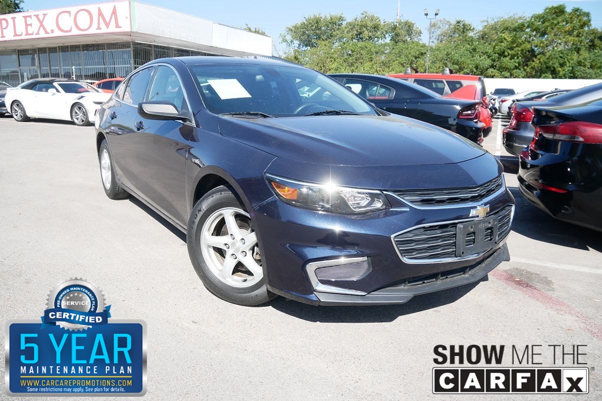 2016 Chevrolet Malibu LS