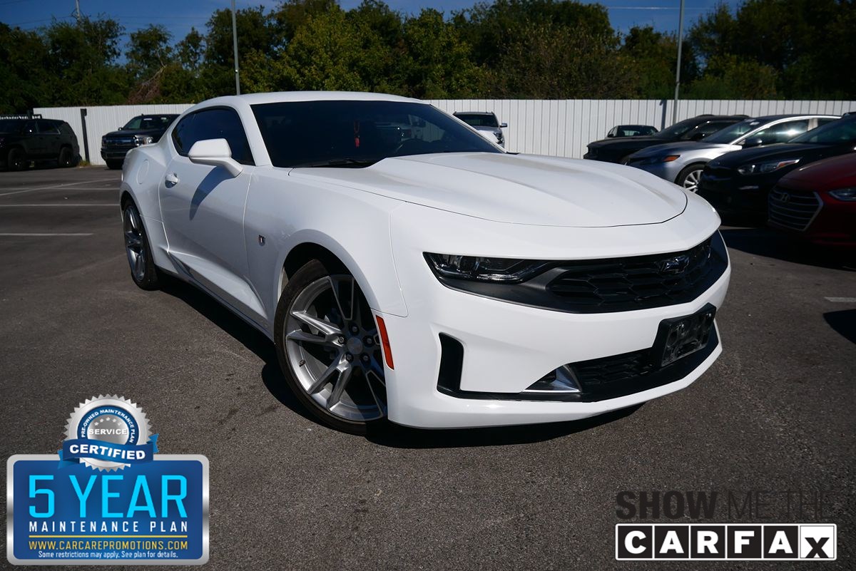 2022 Chevrolet Camaro 1LT