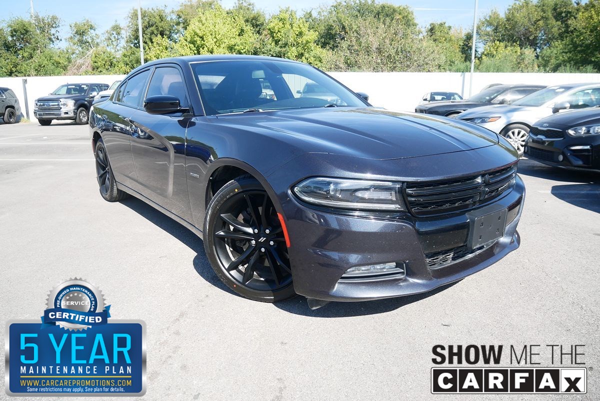 2017 Dodge Charger R/T