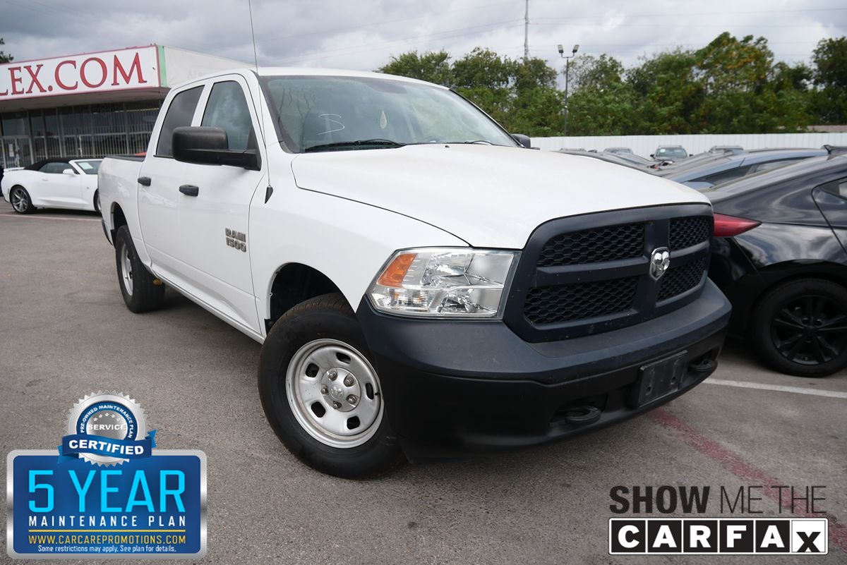 2015 Ram 1500 Tradesman