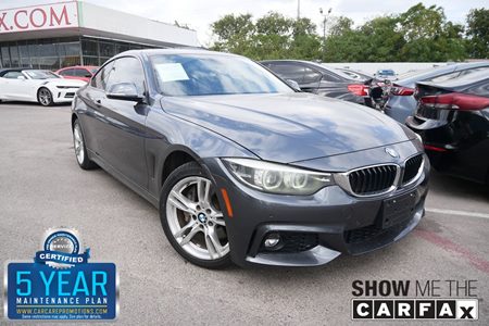 2018 BMW 4 Series 430i xDrive